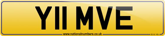 Y11 MVE