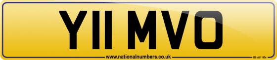 Y11 MVO
