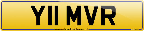 Y11 MVR