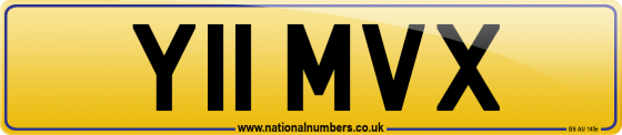 Y11 MVX