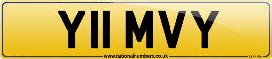 Y11 MVY