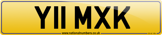 Y11 MXK
