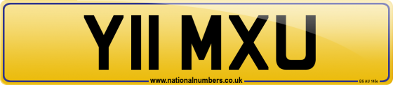 Y11 MXU