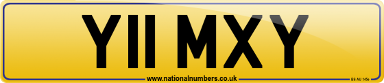 Y11 MXY