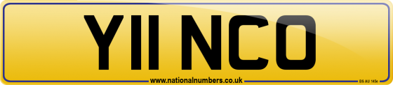Y11 NCO