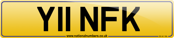 Y11 NFK