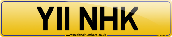 Y11 NHK