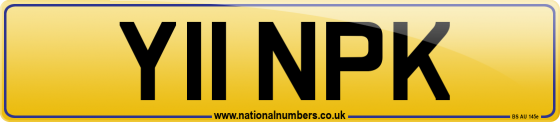 Y11 NPK