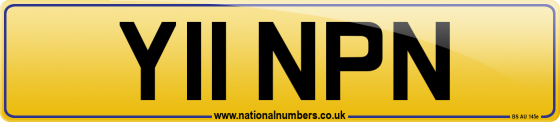 Y11 NPN