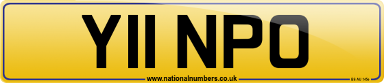 Y11 NPO