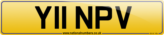 Y11 NPV