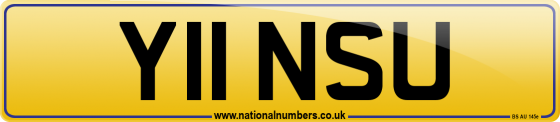 Y11 NSU