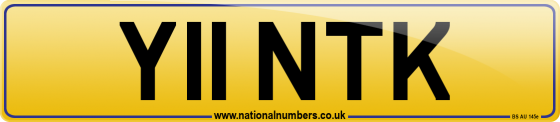 Y11 NTK