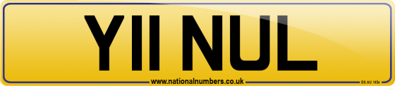 Y11 NUL
