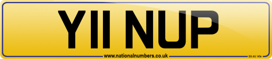 Y11 NUP