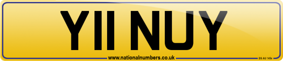 Y11 NUY