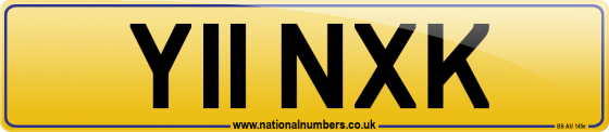 Y11 NXK