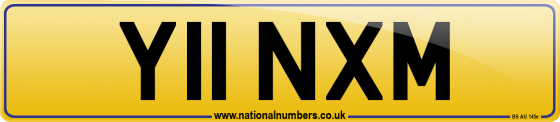 Y11 NXM