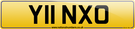 Y11 NXO
