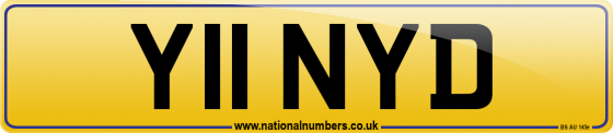 Y11 NYD