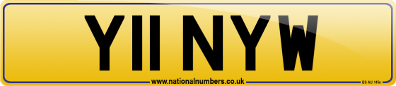 Y11 NYW