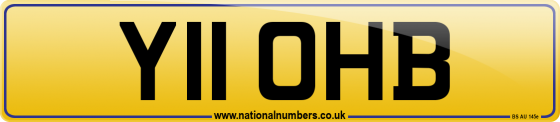 Y11 OHB