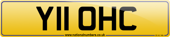 Y11 OHC