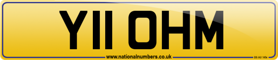 Y11 OHM