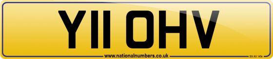 Y11 OHV