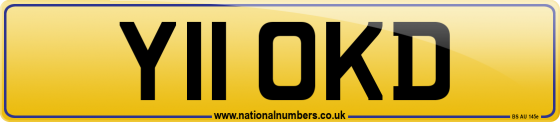 Y11 OKD