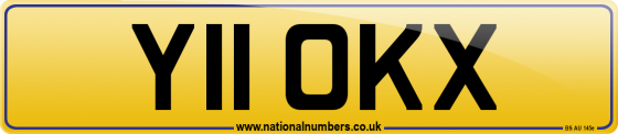 Y11 OKX