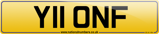 Y11 ONF