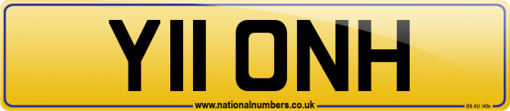 Y11 ONH