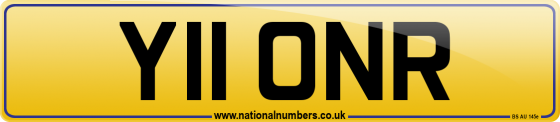 Y11 ONR