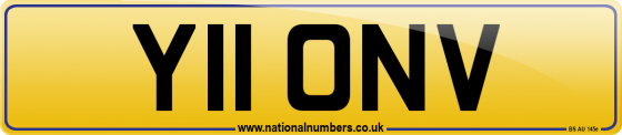 Y11 ONV
