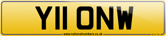 Y11 ONW