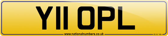 Y11 OPL