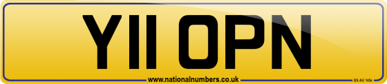 Y11 OPN