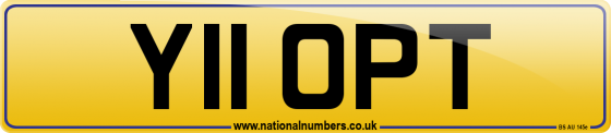 Y11 OPT