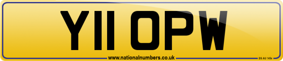Y11 OPW