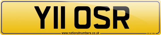 Y11 OSR