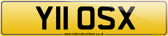 Y11 OSX