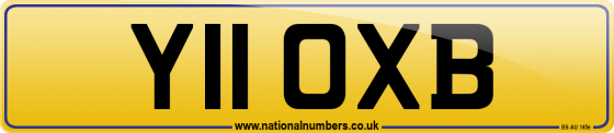 Y11 OXB