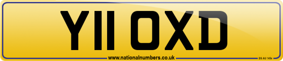 Y11 OXD