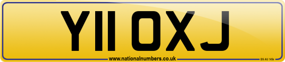 Y11 OXJ
