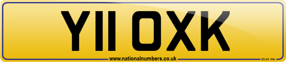 Y11 OXK