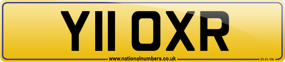 Y11 OXR