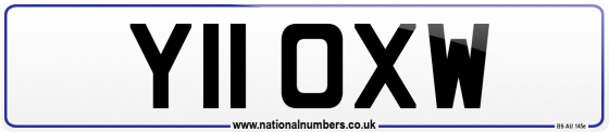 Y11 OXW