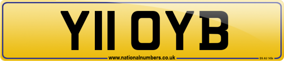 Y11 OYB