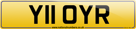 Y11 OYR